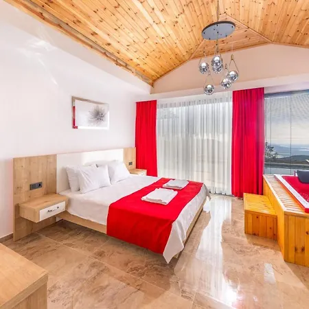 Hotel Meryem Kizi Kalkan