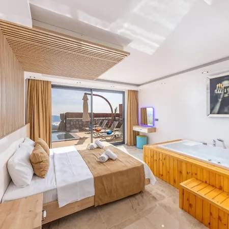 Hotel Meryem Kizi Kalkan