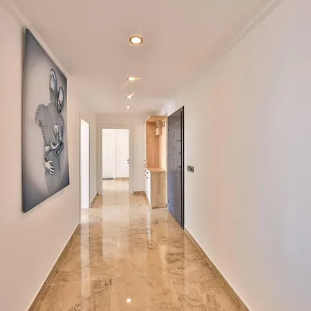 Hotell Meryem Kizi Kalkan