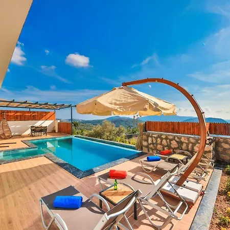 Hotell Meryem Kizi Kalkan